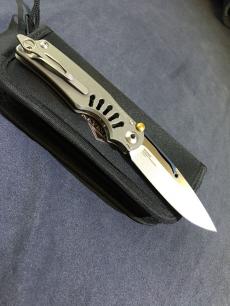 Chris Reeve Knives Ti-Lock 