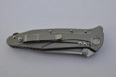 MICROTECH DELTA SPEAR POINT
